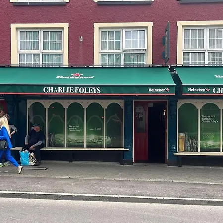 Charlie Foleys Bed & Breakfast Cill Airne