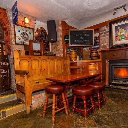 Charlie Foleys Bed & Breakfast