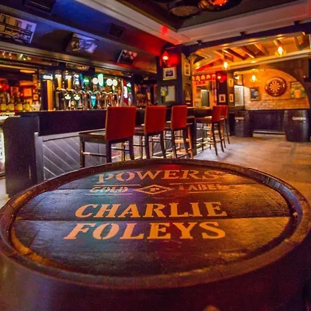 Charlie Foleys *