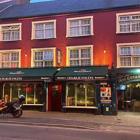 Charlie Foleys Bed and breakfast