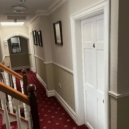 Charlie Foleys فندق مبيت وإفطار