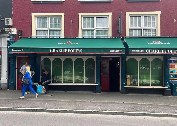 Charlie Foleys ベッド・アンド・ブレックファスト キラーニー