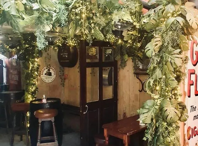 ベッド・アンド・ブレックファスト Charlie Foleys キラーニー