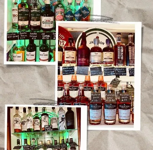 Couette-café Charlie Foleys