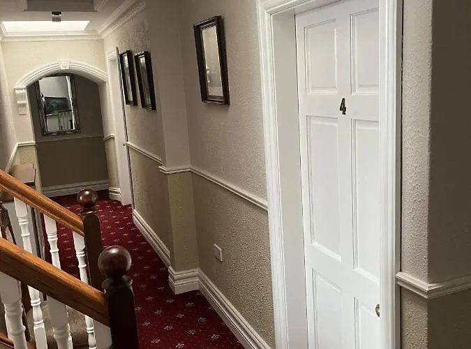 Charlie Foleys Couette-café