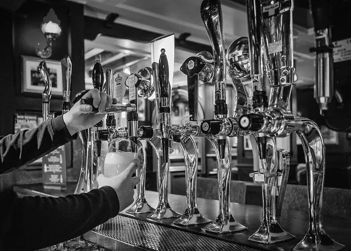 Couette-café Charlie Foleys