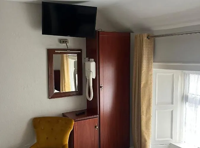 Charlie Foleys Couette-café